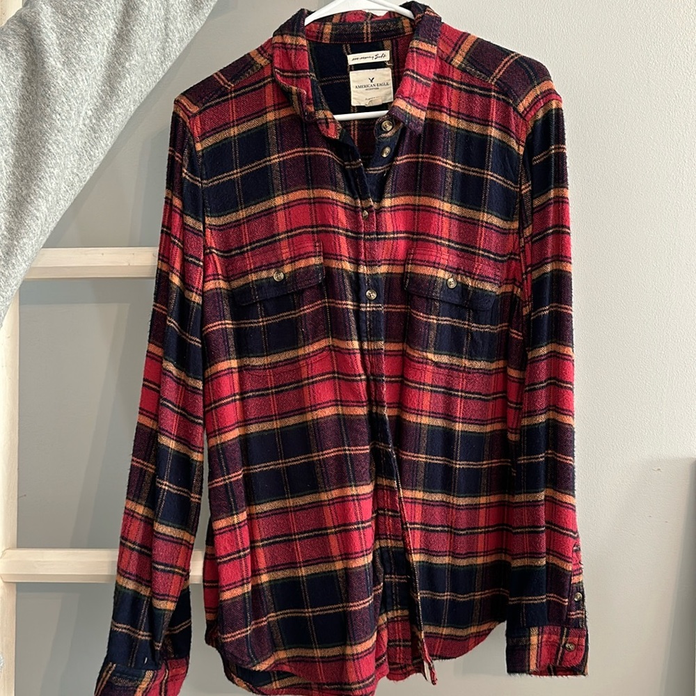 Women’s button down